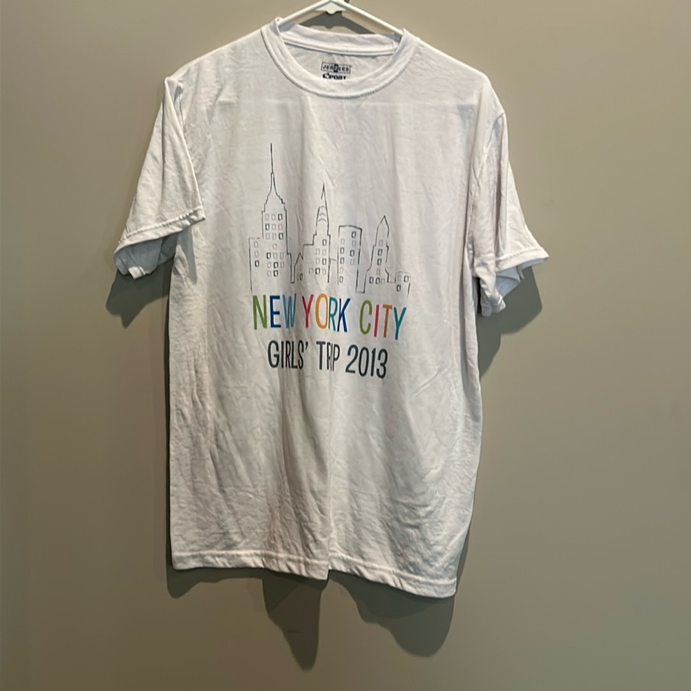 New York City Girls Trip - 2013 Tee